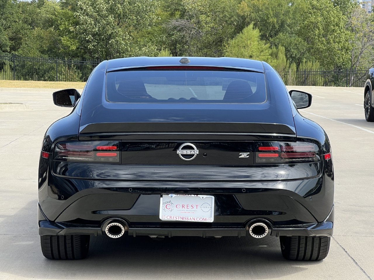 New 2027 Nissan Z Performance RWD image 5