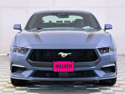 New 2025 Ford Mustang Premium w/ Wheel & Stripe Package image 2