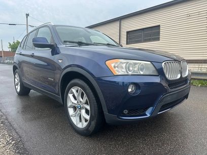 Used 2012 BMW X3 xDrive35i
