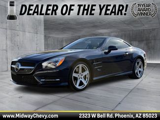 Used 2014 Mercedes-Benz SL 550 video 1
