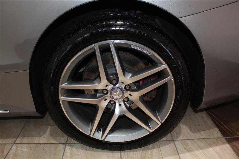 Used 2015 Mercedes-Benz S 550 4MATIC Coupe image 33