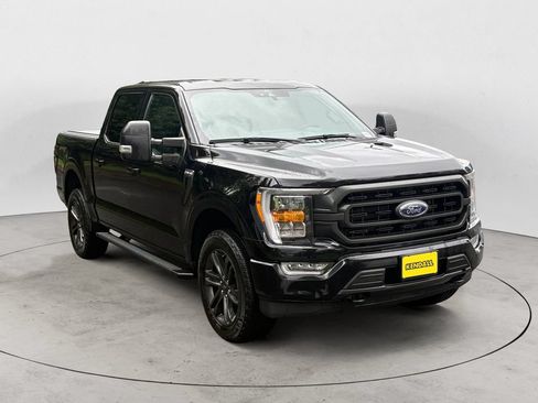 Used 2022 Ford F150 XLT w/ Equipment Group 302A High AWD/4WD image 3