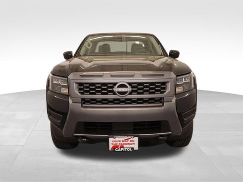 New 2026 Nissan Frontier SV w/ SV Convenience Package AWD/4WD image 6