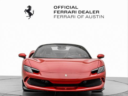Certified 2023 Ferrari 296 GTS RWD image 2
