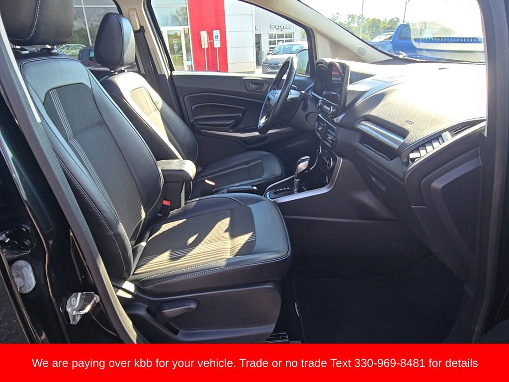 Used 2020 Ford EcoSport SES AWD/4WD image 21