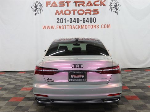 Used 2020 Audi A6 2.0T Premium Plus w/ Premium Plus Package image 5