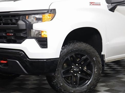 Used 2023 Chevrolet Silverado 1500 Custom Trail Boss image 4