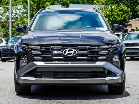 Certified 2025 Hyundai Tucson SEL FWD image 6