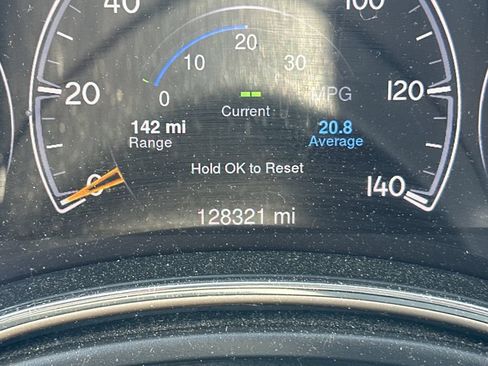 Used 2014 Jeep Grand Cherokee Limited AWD/4WD image 11