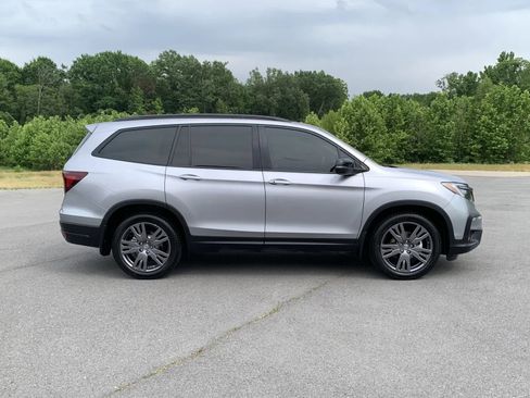 Used 2022 Honda Pilot Sport image 8