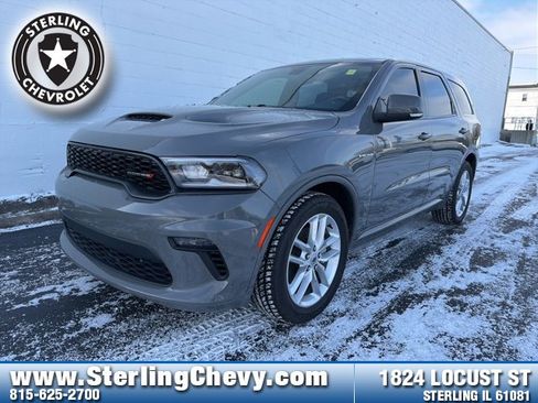 Used 2022 Dodge Durango R/T image 1