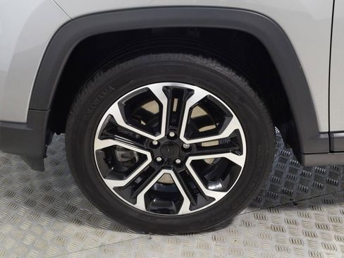 Used 2023 Jeep Compass Limited AWD/4WD image 35