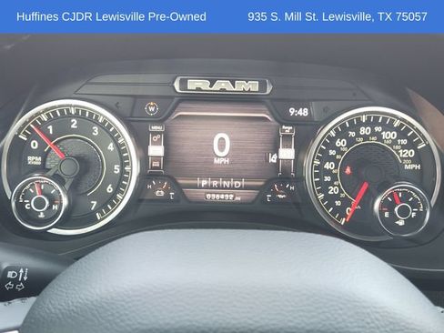 Used 2023 RAM 1500 Laramie AWD/4WD image 19