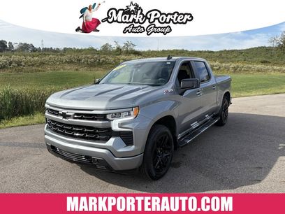 Used 2023 Chevrolet Silverado 1500 RST w/ Z71 Off-Road Package