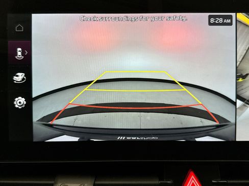 Used 2025 Kia Sportage SX image 16