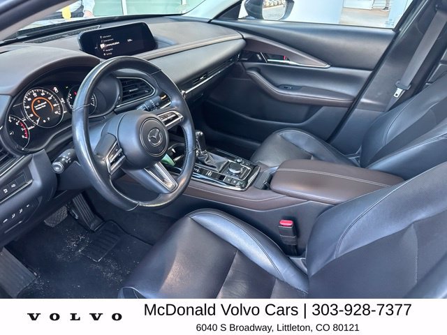 Used 2021 MAZDA CX-30 2.5 Turbo w/ Premium Plus Pkg AWD/4WD image 5