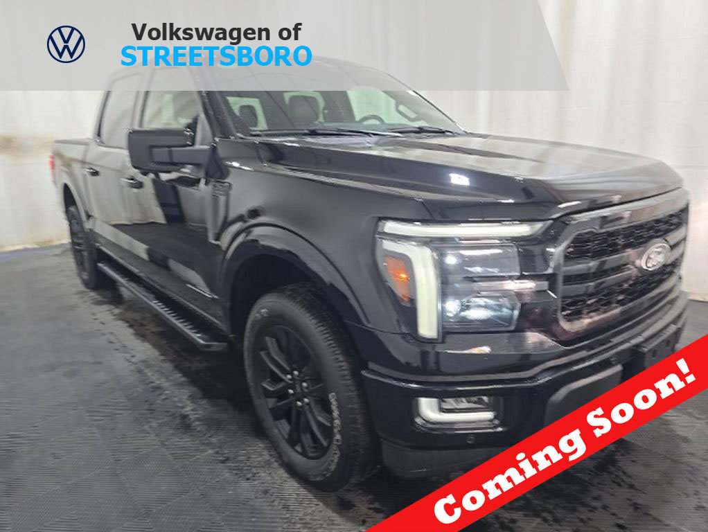 Used 2024 Ford F150 Lariat AWD/4WD image 1