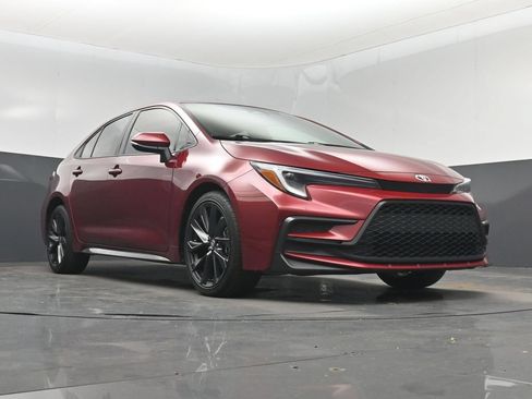 Used 2023 Toyota Corolla XSE FWD image 32