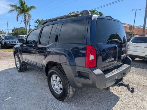 Used 2007 Nissan Xterra Off-Road w/ Tow Pkg AWD/4WD image 5