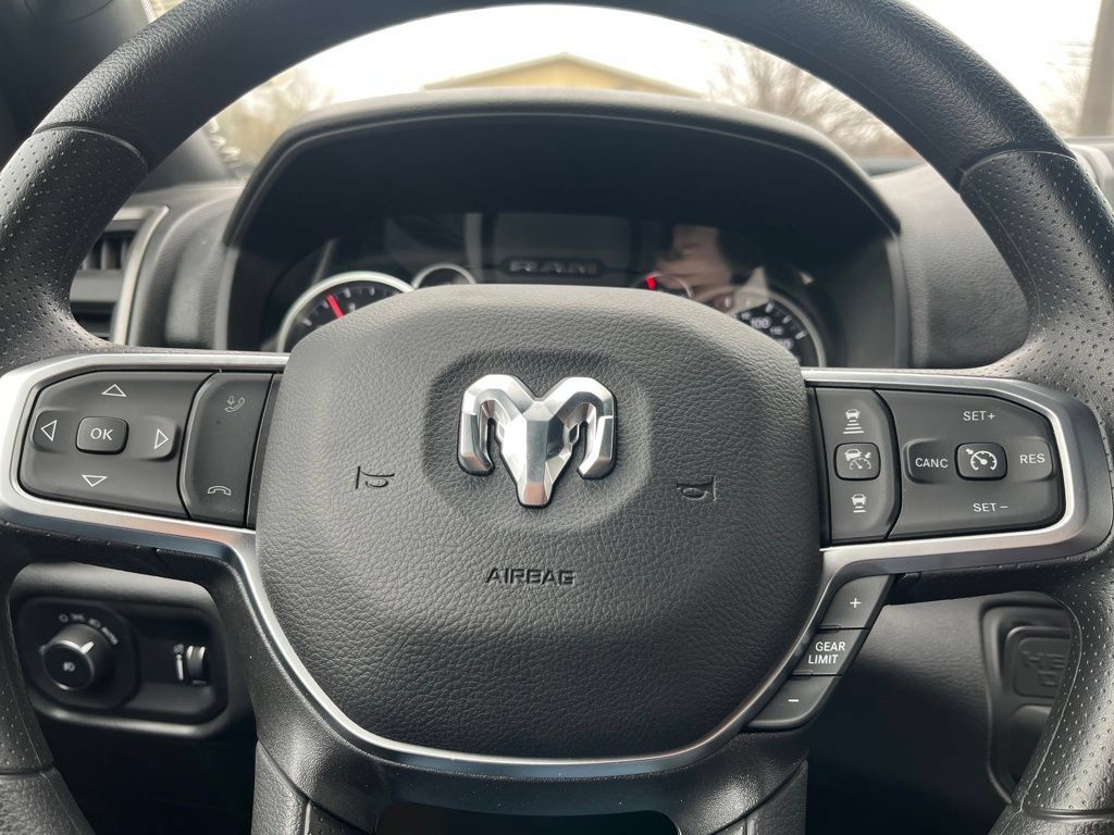 New 2025 RAM 5500 Tradesman AWD/4WD image 19