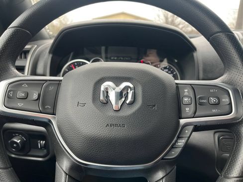 New 2025 RAM 5500 Tradesman AWD/4WD image 19