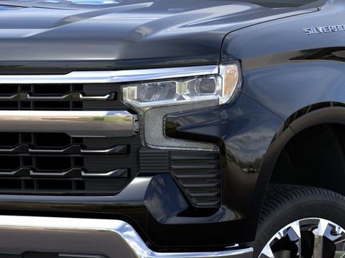 New 2026 Chevrolet Silverado 1500 LT AWD/4WD image 10