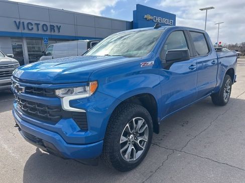 Used 2023 Chevrolet Silverado 1500 RST image 1