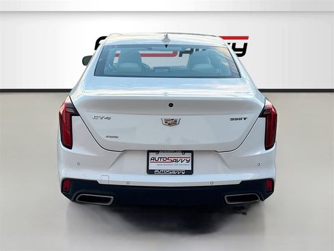 Used 2020 Cadillac CT4 Premium Luxury w/ Climate Package image 6