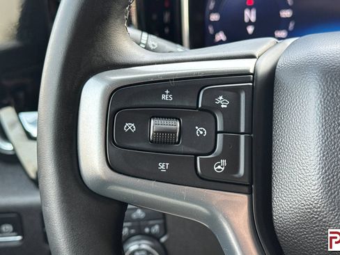 Certified 2024 Chevrolet Silverado 1500 RST w/ Protection Package AWD/4WD image 27