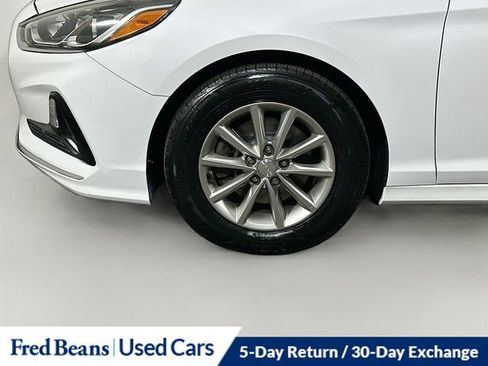 Used 2019 Hyundai Sonata SE FWD image 29