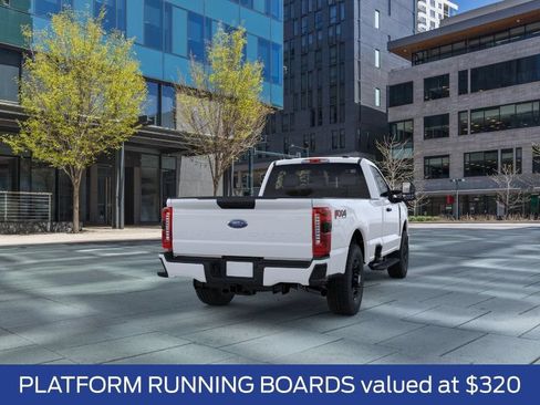 New 2026 Ford F250 XL w/ STX Appearance Package AWD/4WD image 9