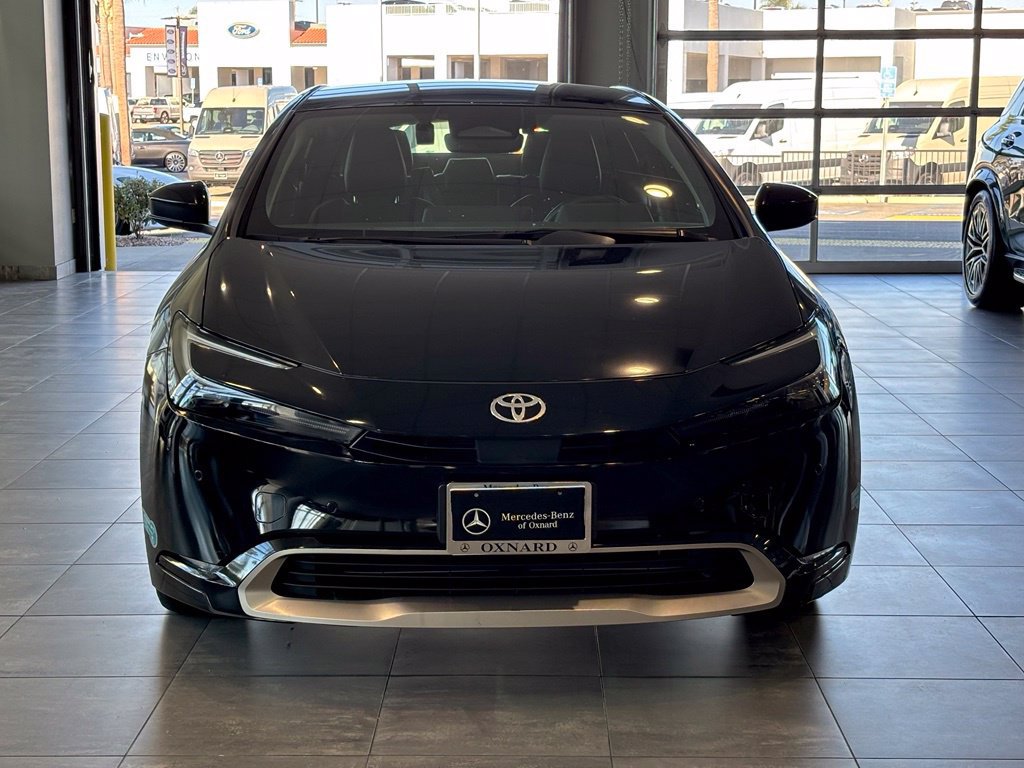 Used 2024 Toyota Prius Prime FWD image 11