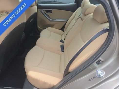 Used 2013 Hyundai Elantra GLS w/ Preferred Pkg FWD image 11