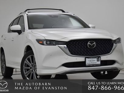 Used 2025 MAZDA CX-5 Signature