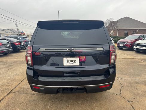 Used 2021 Chevrolet Tahoe Z71 AWD/4WD image 4