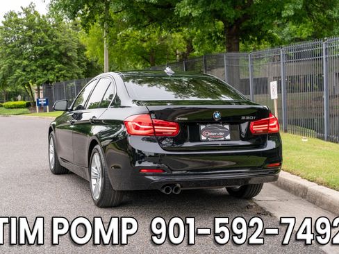 Used 2017 BMW 330i xDrive Sedan AWD/4WD image 7