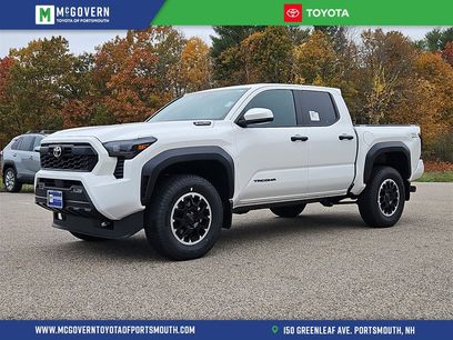 New 2025 Toyota Tacoma 4x4 Double Cab Hybrid