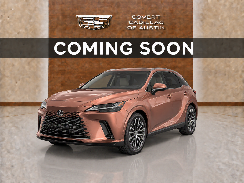 Used 2024 Lexus RX 350 Premium Plus w/ Convenience Package FWD image 1