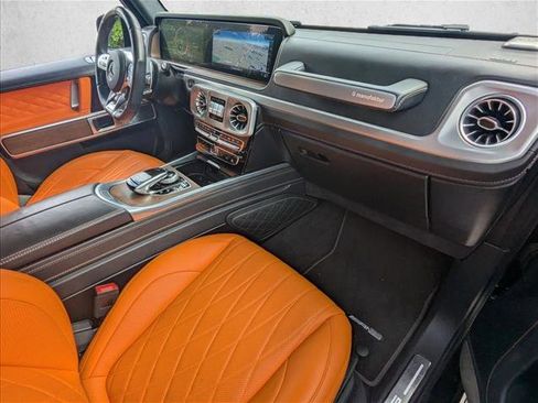 Used 2021 Mercedes-Benz G 63 AMG 4MATIC image 20