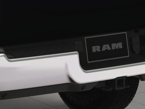 New 2024 RAM 2500 Tradesman w/ Chrome Appearance Group RWD image 16