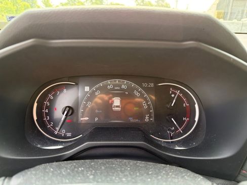 Used 2024 Toyota RAV4 TRD Off-Road w/ Weather Package AWD/4WD image 15