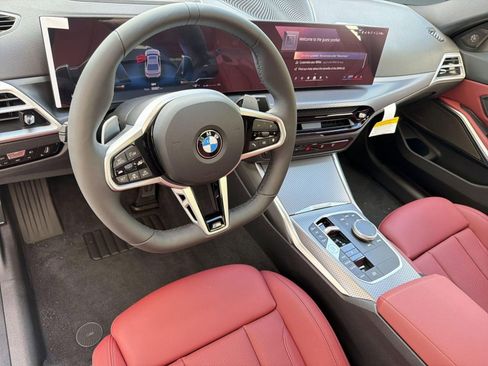 New 2026 BMW 330i xDrive Sedan w/ M Sport Package AWD/4WD image 3