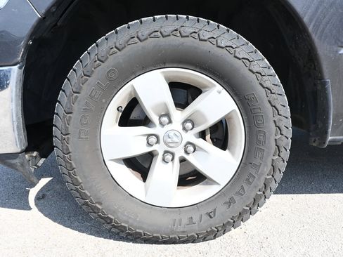 Used 2024 RAM 1500 Classic SLT RWD image 7
