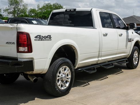Used 2018 RAM 2500 Laramie AWD/4WD image 19
