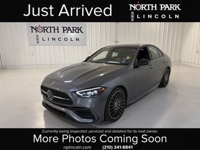 Used 2024 Mercedes-Benz C 300 Sedan