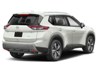Certified 2025 Nissan Rogue SL AWD/4WD video 2