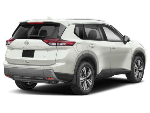 Certified 2025 Nissan Rogue SL AWD/4WD image 2