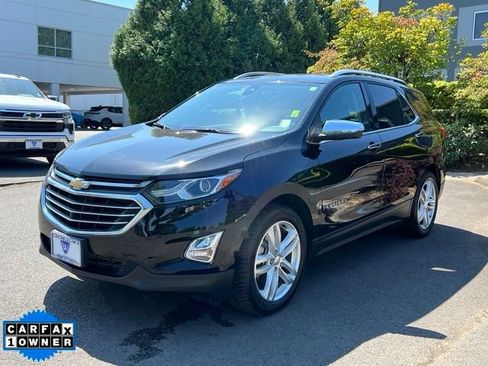Used 2019 Chevrolet Equinox Premier AWD/4WD image 3