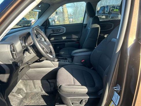 Certified 2022 Ford Bronco Sport Badlands image 5