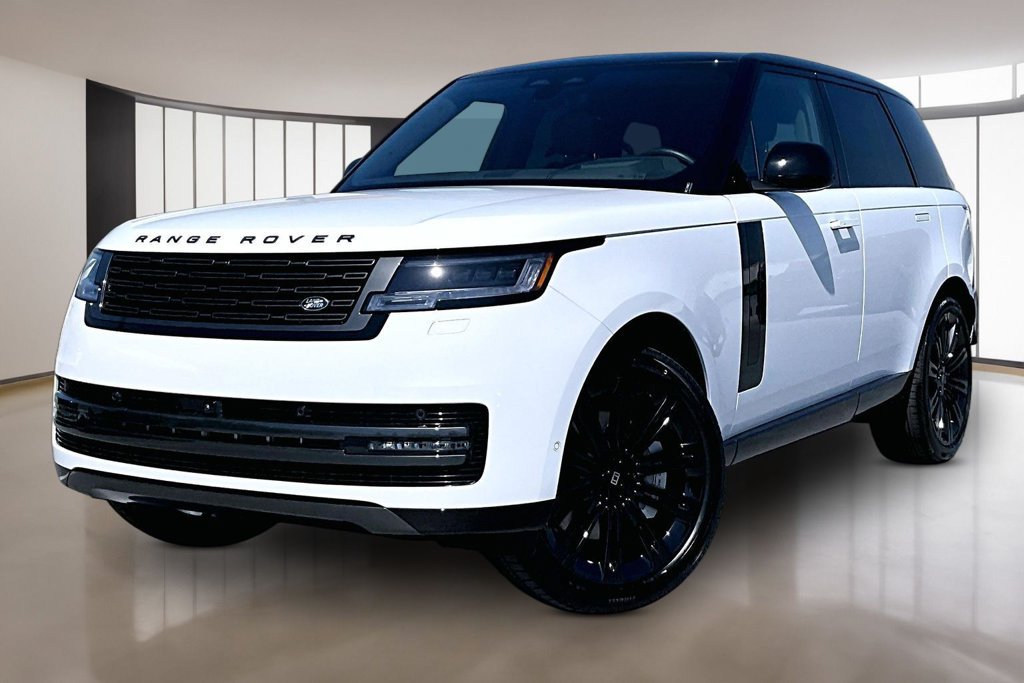 New 2027 Land Rover Range Rover SE AWD/4WD image 1